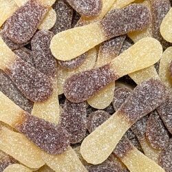 Langues de Chat Cola (Vente au grammage)