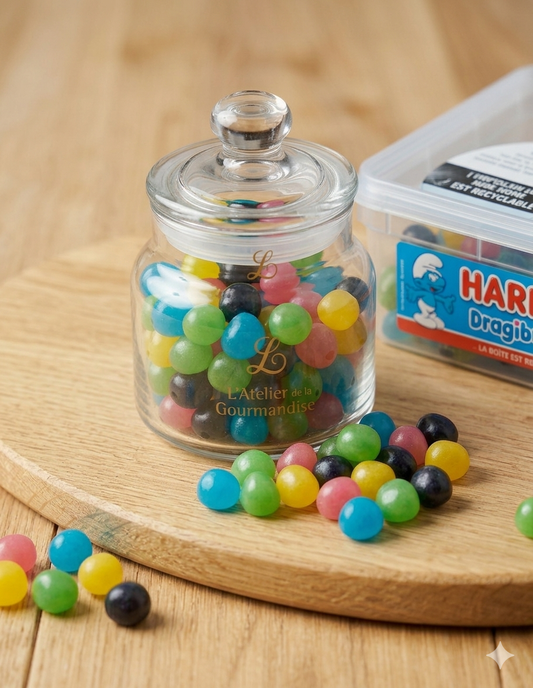 Dragibus Original Haribo - Les Billes Iconiques