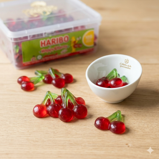 Happy Cherry – Haribo